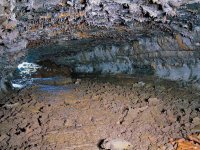 Icelandic caves