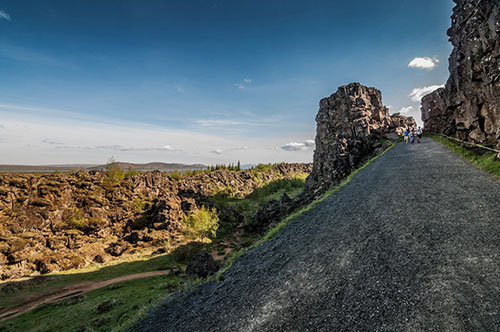 Thingvellir thingvellir, national park, icelandic parliament
