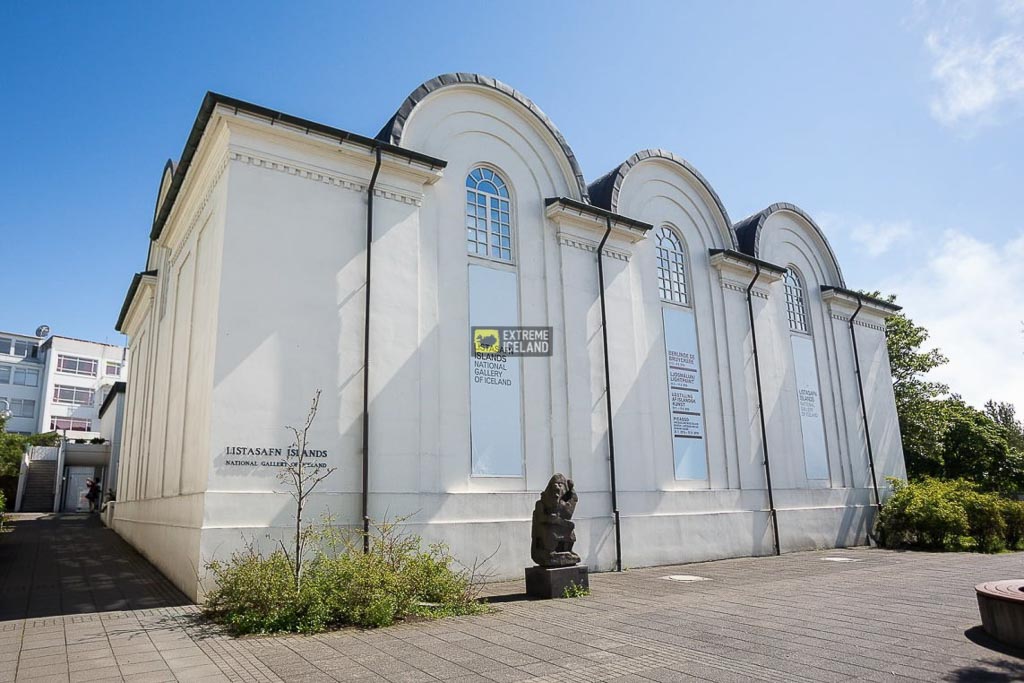 冰岛国家艺术馆馆藏很多冰岛艺术史上重要作品