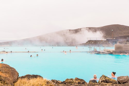 Exotic Bathing Tours Iceland