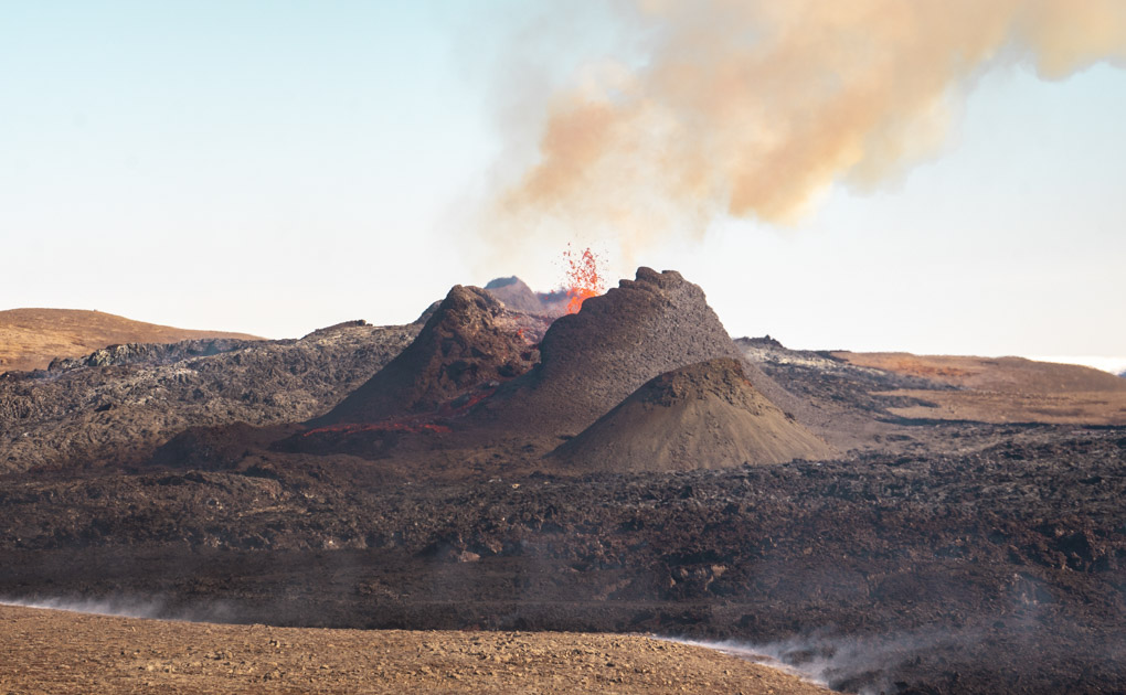 Volcanoes Private Tours