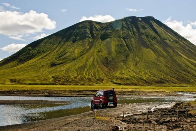 冰岛中文自驾租车