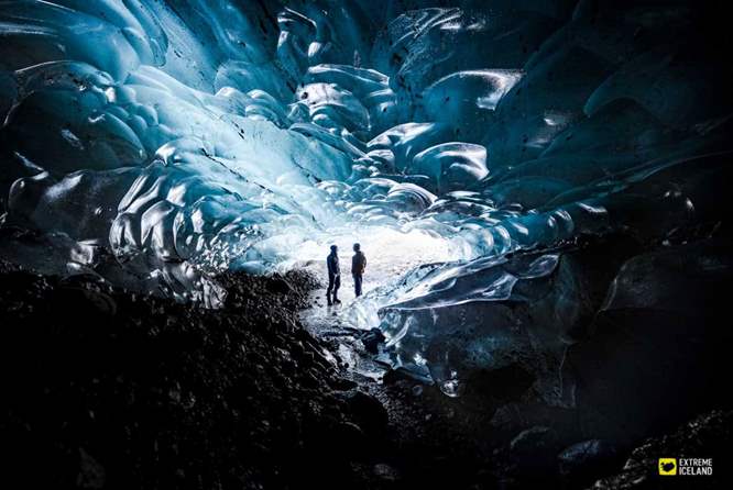 Extreme Iceland冰洞团