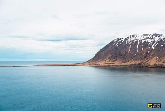 冰岛北部 - 巨人半岛