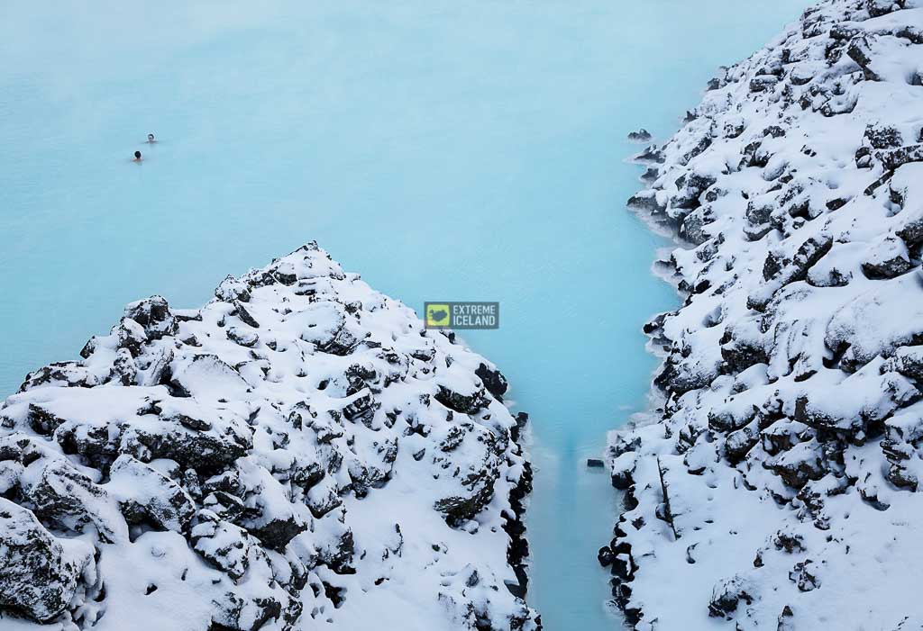 蓝湖是冰岛旅行的景点必去地点之一