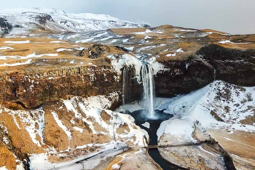 South Iceland