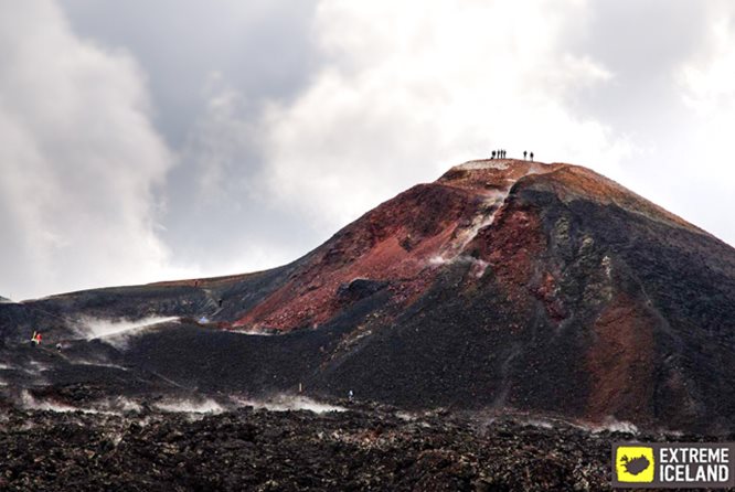 菲姆沃罗豪尔斯一日游 - 冰岛火山徒步
