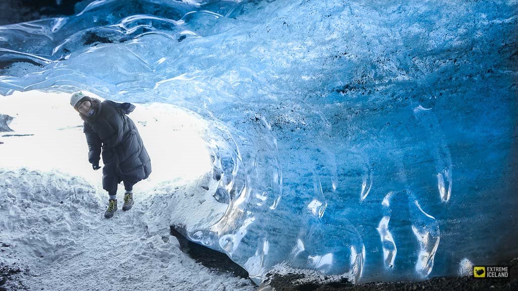 索尔黑马冰川徒步