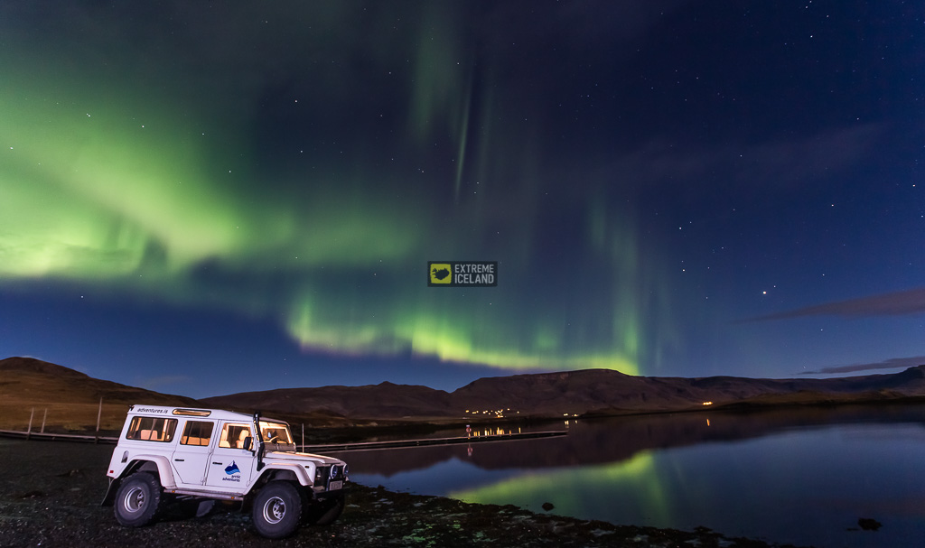 冬天来冰岛看极光是最棒的体验