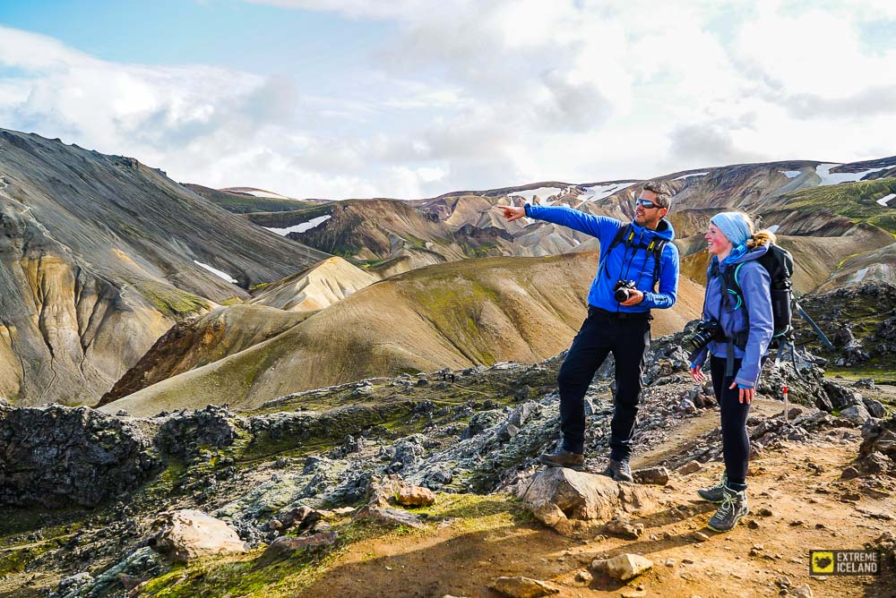 8日冰岛环岛全体验 | 冰岛环岛, 斯奈山半岛，冰岛中部高地