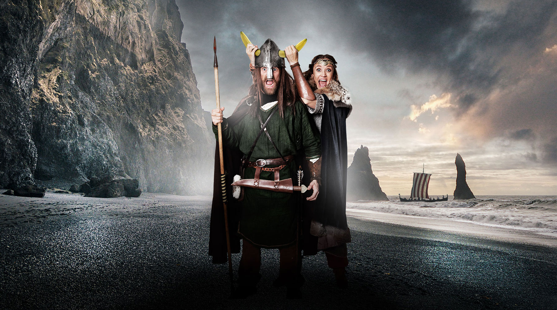 冰岛萨迦传说剧场