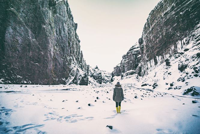 计划冬季冰岛行需要注意的10件事
